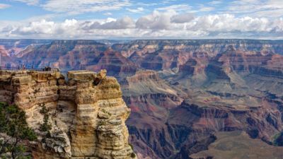 Book tours from Grand Canyon National Park