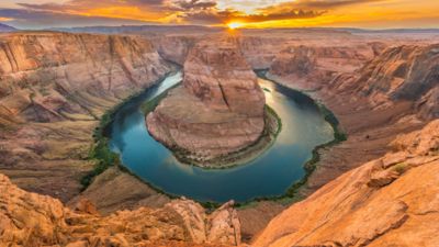 Book Tours from Page, Az / Antelope Canyon / Horseshoe Bend