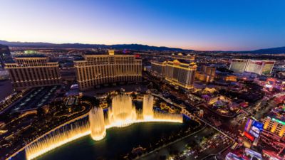 Book tours from Las Vegas