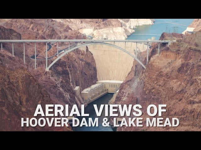 Experience the most stunning landmarks across Sin City aboard a Las Vegas helicopter tour! You’ll see aerial views of Hoover Dam, the expanse of Lake Mead, the winding Colorado River, and the desert landscape from above through the oversized windows of your state-of-the-art helicopter. Your flight will also reach the Las Vegas Strip, where you’ll soar over the Luxor pyramid, Allegiant Stadium, T-Mobile Arena, the Eiffel Tower of Paris, the Bellagio Fountains, the High Roller Observation Wheel, and the spectacular MSG Sphere.