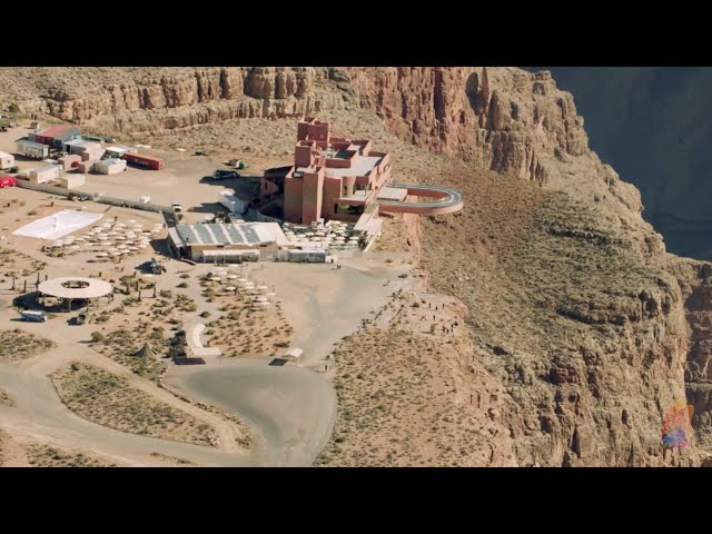 Take a stroll 4,000 feet in the air on the Skywalk, surrounded by nothing but glass, steel, and Canyon stone. Then, pay a visit to a local Native American village and find authentic artifacts and art.